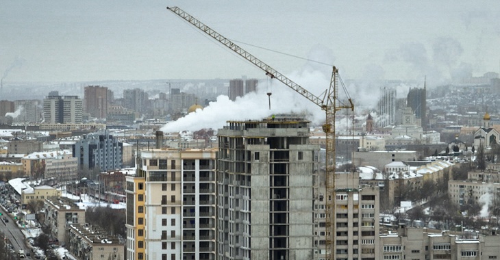 Волгоград занял 57-е место в России по строительству квартир