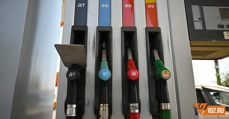 Волгоградстат: в Волгоградской области не растут цены на бензин