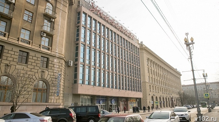 Реконструкция волгоградского ЦУМа обойдется почти в 2,5 млрд рублей