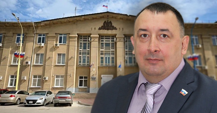 Председателю КСП Волжского Юрию Жучкову нашли замену
