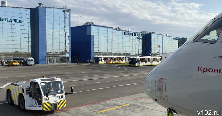 ФСБ задержала в аэропорту Волгограда 19-летнего спонсора ВСУ