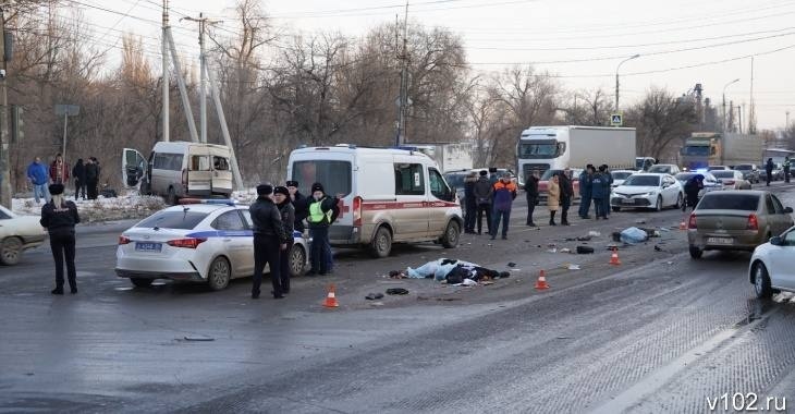 Облсуд оставил «мягким» приговор водителю КАМАЗА за гибель 3 пассажиров маршрутки в Волгограде