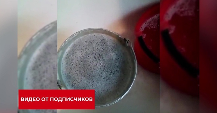 Жители хутора Волгоградской области попросили у Бастрыкина воды