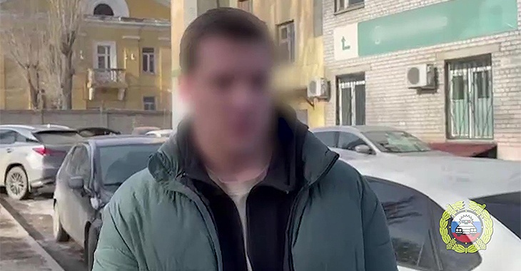 «Спросил про самочувствие и уехал»: в Волгограде задержали сбившего пенсионерку водителя