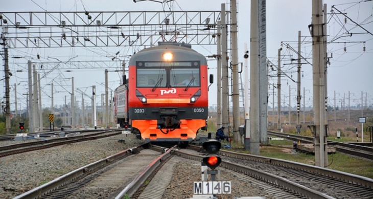 Пригородные поезда Петров Вал-Камышин запускают с 4 марта