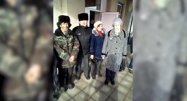 Бастрыкин услышал жалобы жителей обезвоженного хутора в Волгоградской области