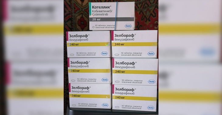 Онкобольной из Михайловки получил лекарства после проверки СК