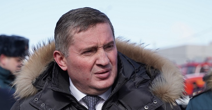 Андрей Бочаров сообщил о готовности региона к выборам Президента РФ