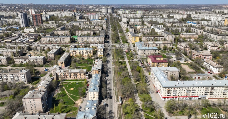 Золотой метр. В Волгограде стоимость жилья в новостройках за пять лет взлетела в 2,6 раза