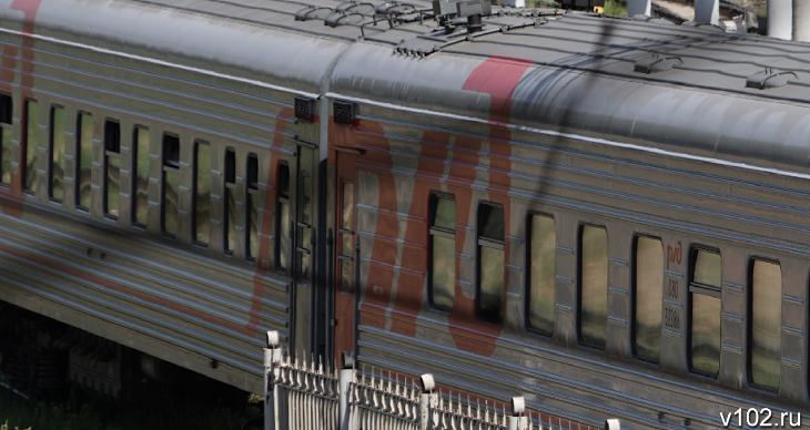 Пассажира поезда осудили за угрозы раскладным ножом полицейскому в Петров Вале