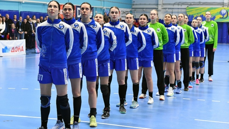 Не самый лучший день: «Динамо-Синара» уступило «Ставрополью» в родных стенах