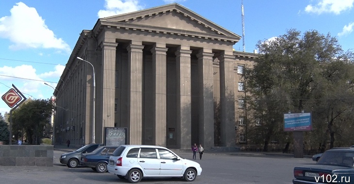 Проект трансформации техникума в культурный центр в Волгограде сделает реставратор ЦУМа