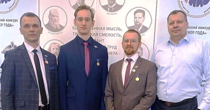 Волгоградцы – в числе лучших инженеров России