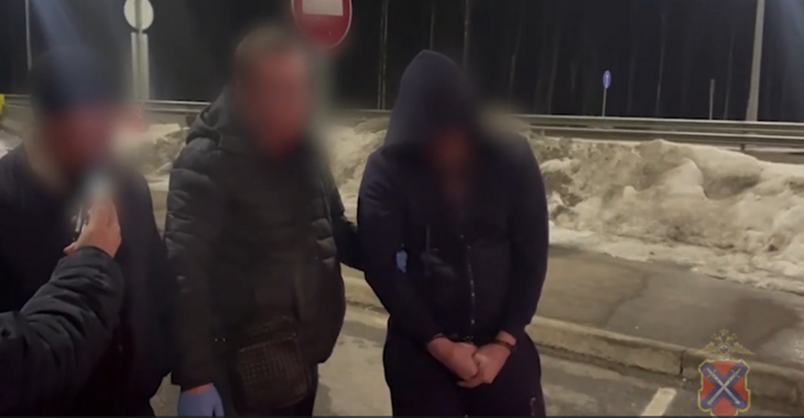 Волгоградские оперативники помогли поймать сбытчиков метадона из двух столиц
