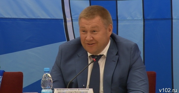 Александр Глинянов вернулся на должность главы волгоградской федерации водного поло