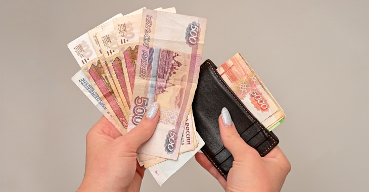 В среднем по 312 тысяч рублей кредитов набрали волгоградцы