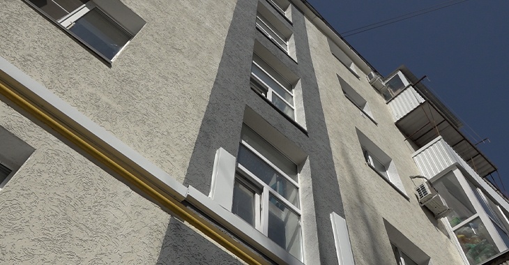 Расстались с советским наследием: в Волгограде завершается капремонт 58 домов
