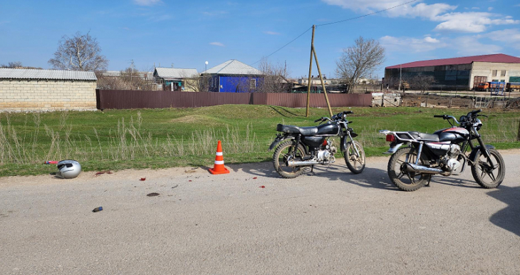 14-летний мотоциклист умер в больнице спустя неделю после ДТП под Волгоградом
