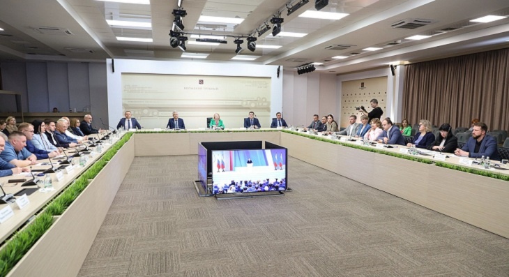 Депутаты и общественники  обсудили экологическую стратегию Волгоградской области