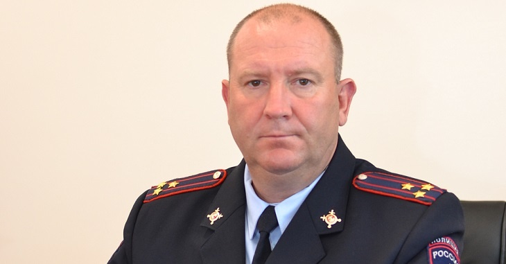 Экс-начальник областного ГИБДД задержан в Волгограде