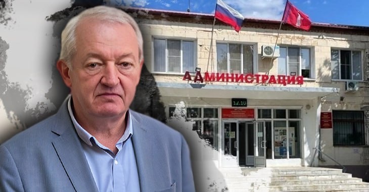 Глава Котовского района Чумаков объявил об уходе в отставку