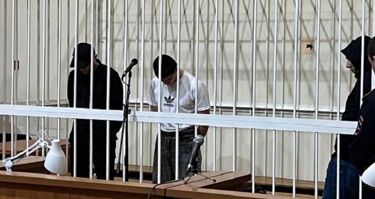 В Волгограде членам межэтнической банды налетчиков дали на троих 40 лет