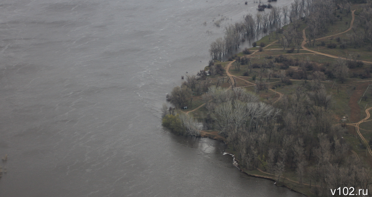 Росгидромет предупредил о разливе Цимлянского водохранилища в Волгоградской области