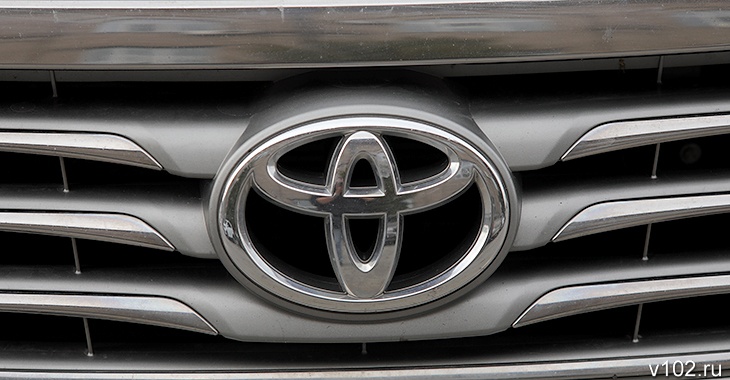 Поджигателя Toyota RAV4 задержали в Волгограде
