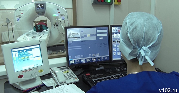 МРТ или пылесборник? Ответ заведующим волгоградских поликлиник напомнили в КСП