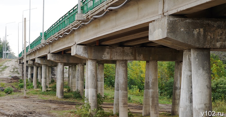В Волжском выделили 58 млн рублей на ремонт моста на остров Зеленый