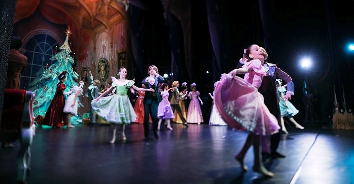 Воспитанники студии балетного искусства «Царицынской оперы» покажут отчетный концерт