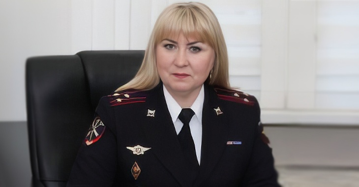 Полковник Светлана Смольянинова уволилась из  ГУ МВД по Волгоградской области