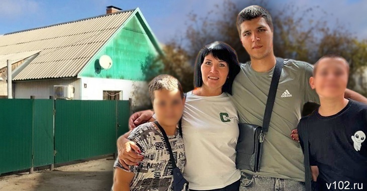 «Меня загнали в угол»: суд подтвердил законность выселения многодетной семьи из ипотечного дома под Волгоградом
