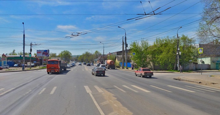 В Волгограде водитель Ford Focus сбил 14-летнего школьника