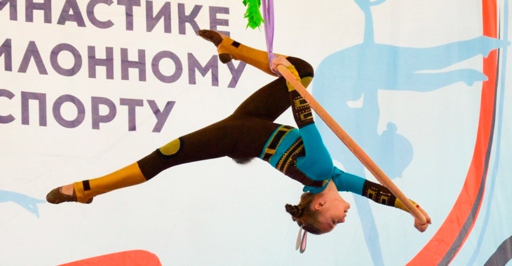 «Небо Волгограда» откроют для себя 108 гимнастов из шести городов России