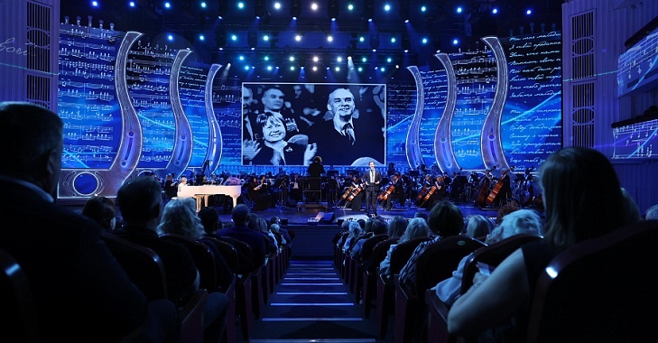 Стало известно, кто был приглашен на концерт Александры Пахмутовой в Волгограде
