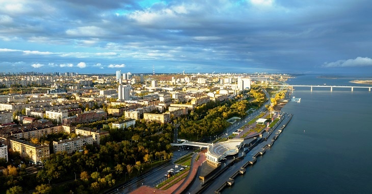 Исторические достопримечательности Волгограда готовят к наплыву туристов