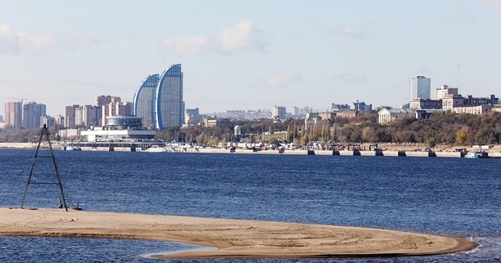 Волгоград вошел в топ-3 самых бюджетных направлений для летнего отдыха