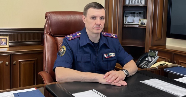 Бывший зам осужденного за терроризм Музраева возглавил СУ СК в Саратовской области