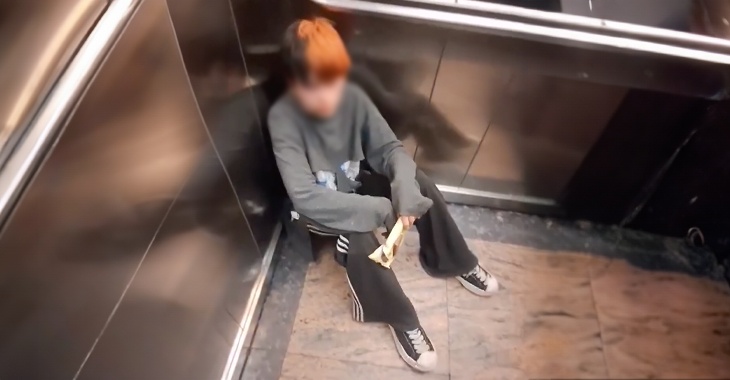 «Спал в лифте и катался в метро»: в Москве нашли пропавшего подростка из Волгоградской области