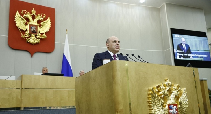 Михаил Мишустин предложит Госдуме новых-старых министров