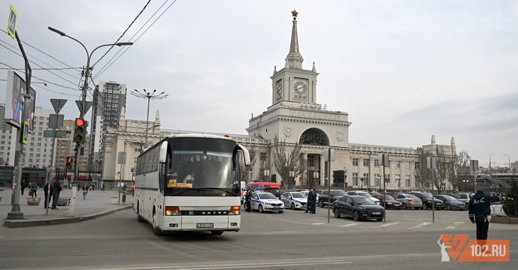 В Волгограде с 20 мая заработает первая муниципальная платная парковка