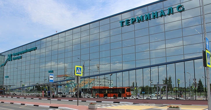 Росавиация на час закрывала аэропорт Волгограда