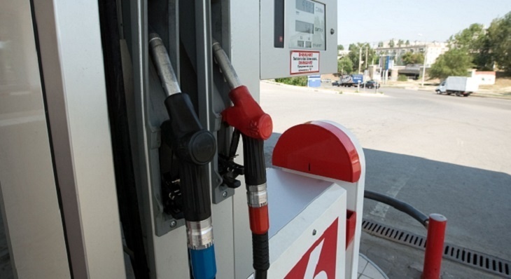Цены на бензин в Волгоградской области ушли в «застой»