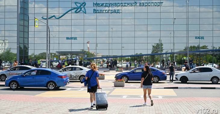 В Волгограде стоимость авиабилетов выросла на 9%