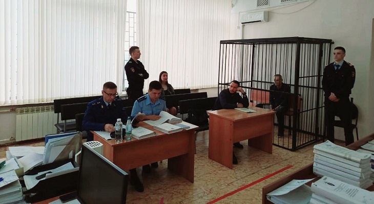 В Волгограде областной прокурор стал гособвинителем по делу ревнивого убийцы