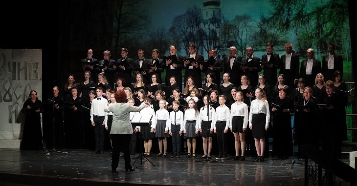 Духовная музыка прозвучит в театре «Царицынская опера» в День Славянской письменности и культуры