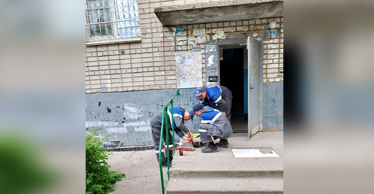 Не помогли ни мольбы, ни полиция: в Волгограде коммунальщики продолжают массово отключать от газа дома