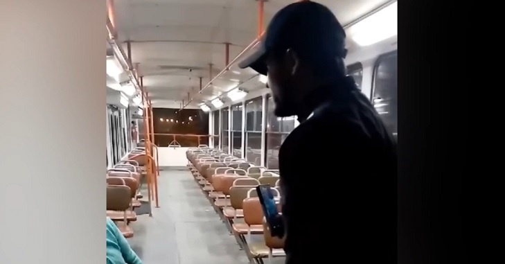 «Никакого угона не было»: в Волгограде не понявшие русского мигранты задержали трамвай