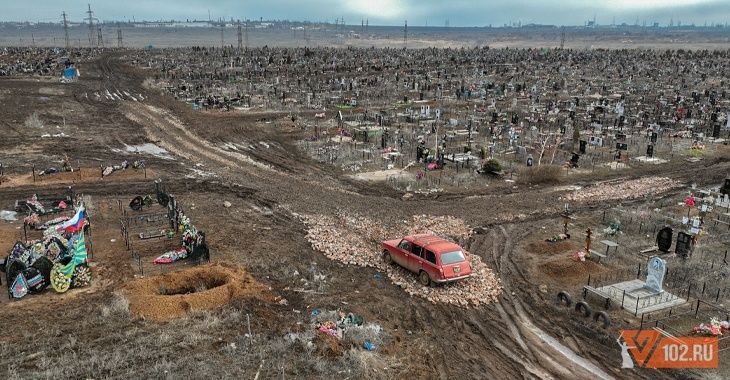 В Волгограде увеличат размер пособия на погребение